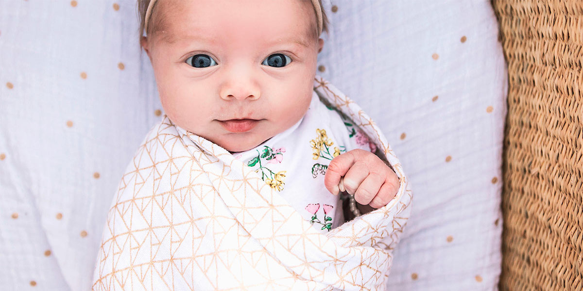 Why Swaddle? --- The Benefits of Swaddling