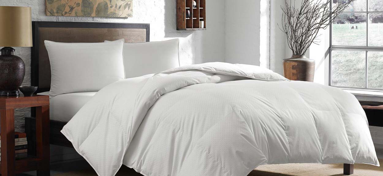 The difference between Duvet Cover and Down Comforters