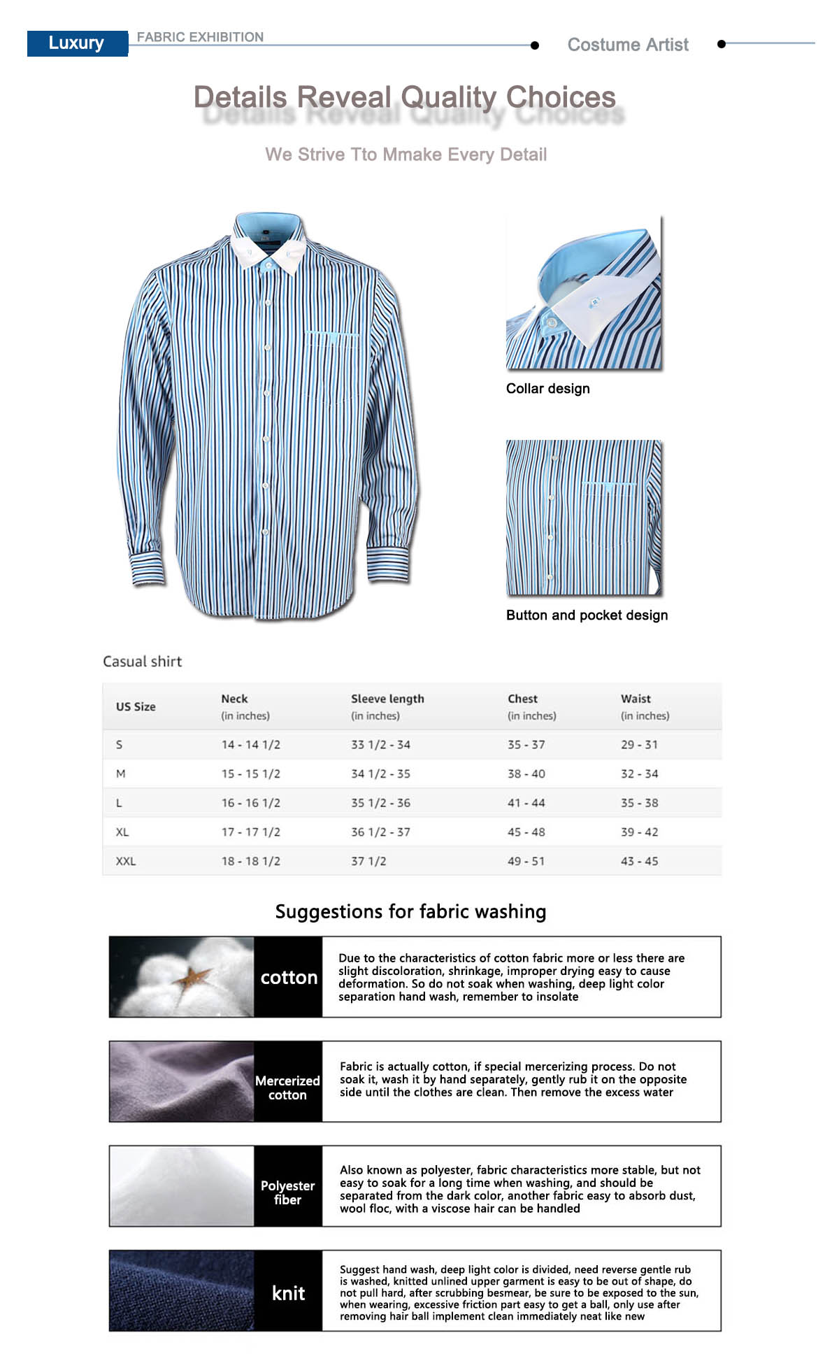 Men Dress Shirts