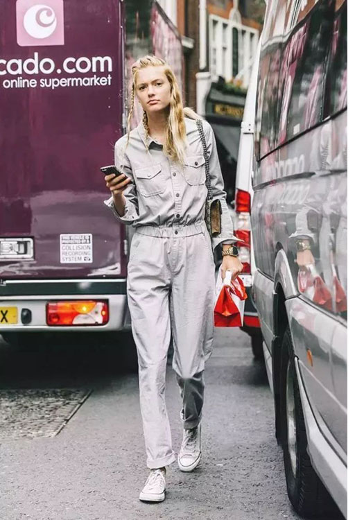 The Rise of workwear