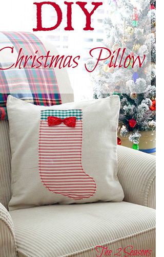 Christmas Cushion