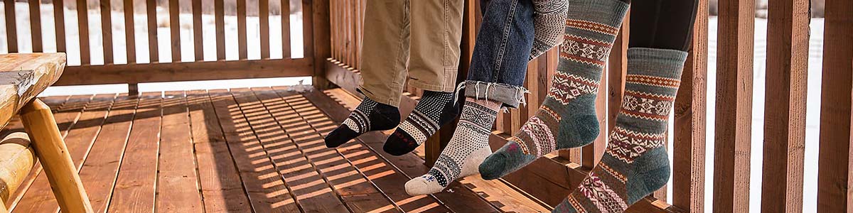The Best for Winter Socks