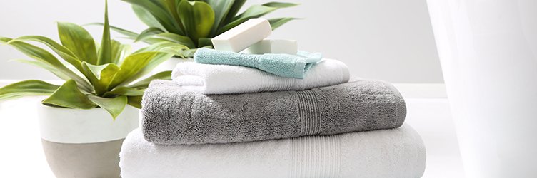 Bathroom---Towel Sizing Guide