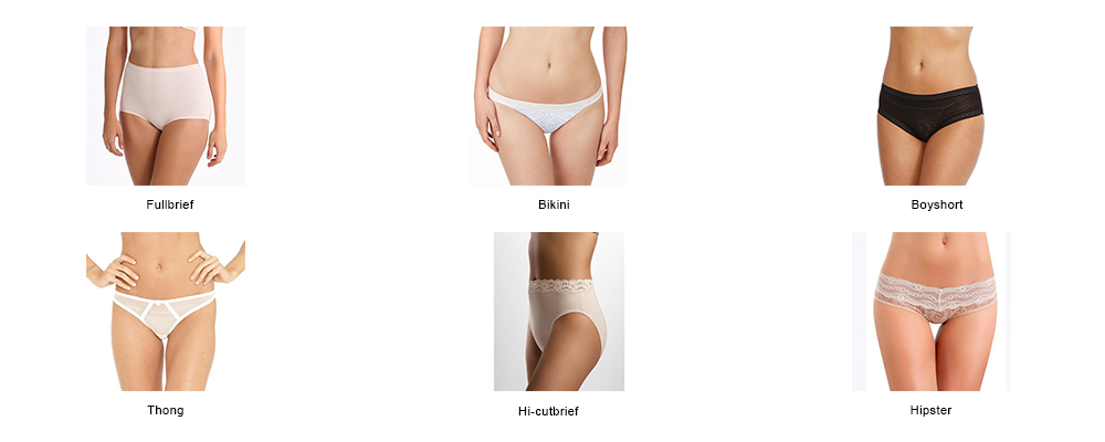 Women Panty Style Guide