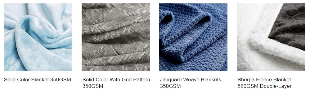 Different Styles of Blankets