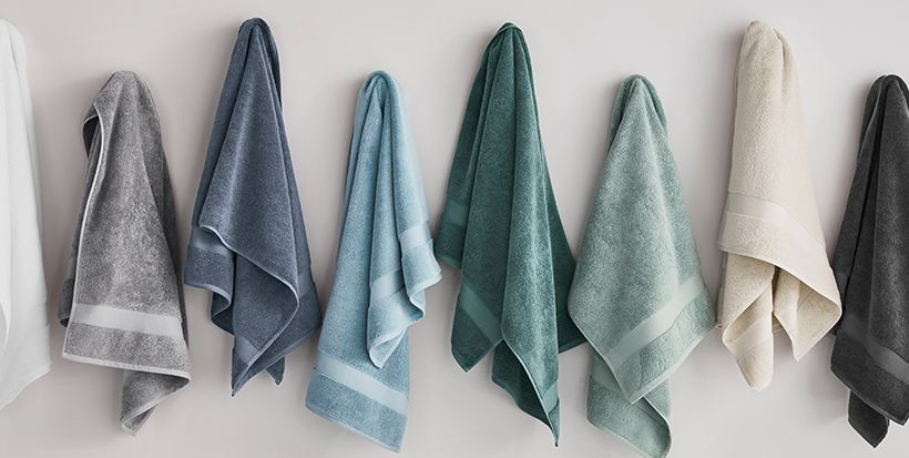 Buying Guide to Towels---Towel Size