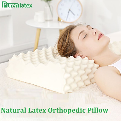 New Arrival: Natural Latex Pillow