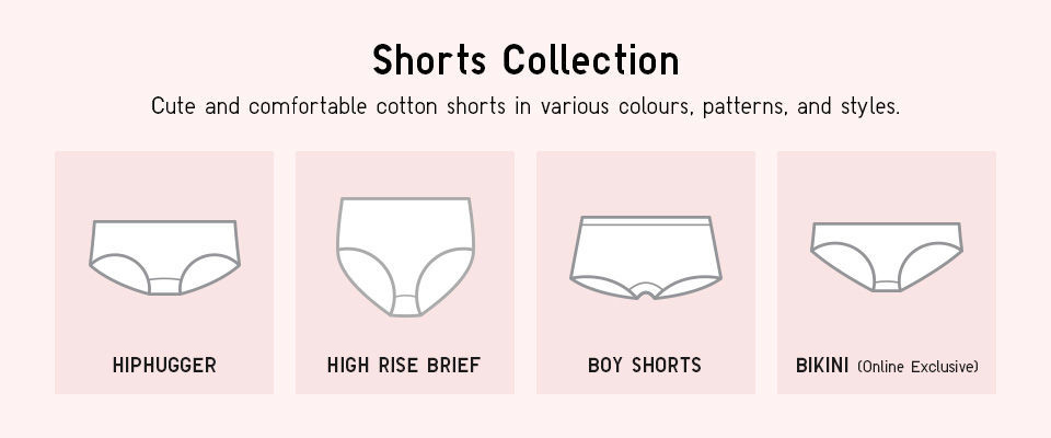 Women Best Panty Collection