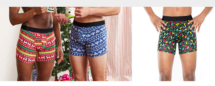 Christmas Underwear: A Special Gift