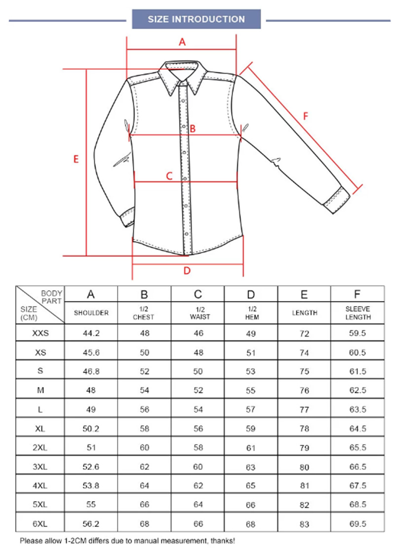 Long Sleeve Brand Shirts For Men