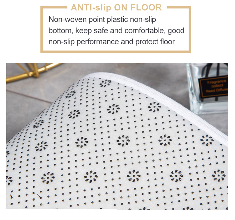 Comfortable Non-slip Kitchen Mat