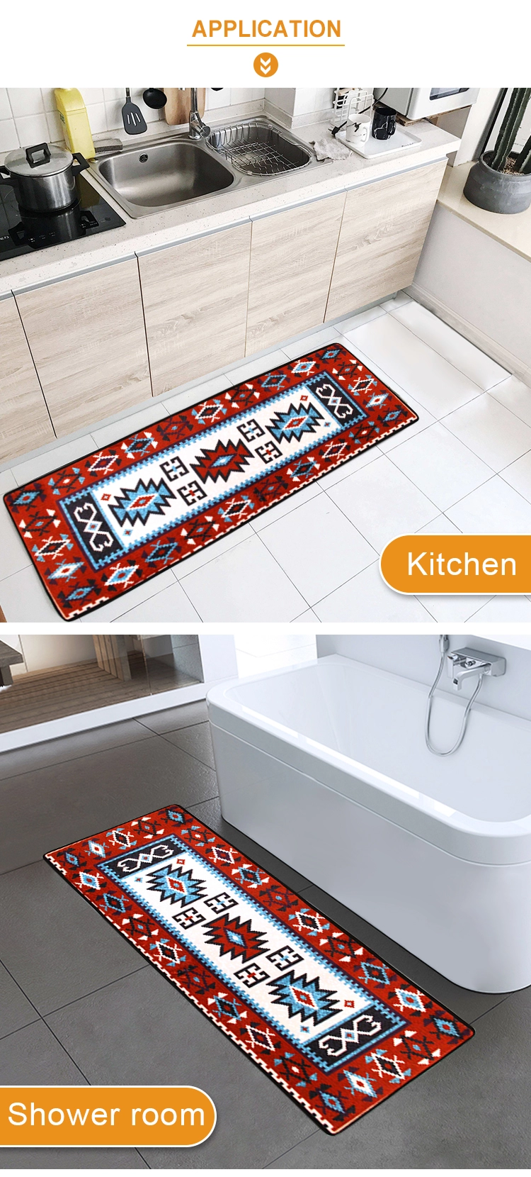 Kitchen Floor Mats