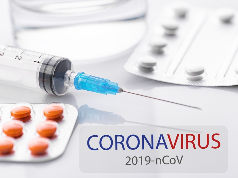 New Coronavirus-Medical Treatment Process