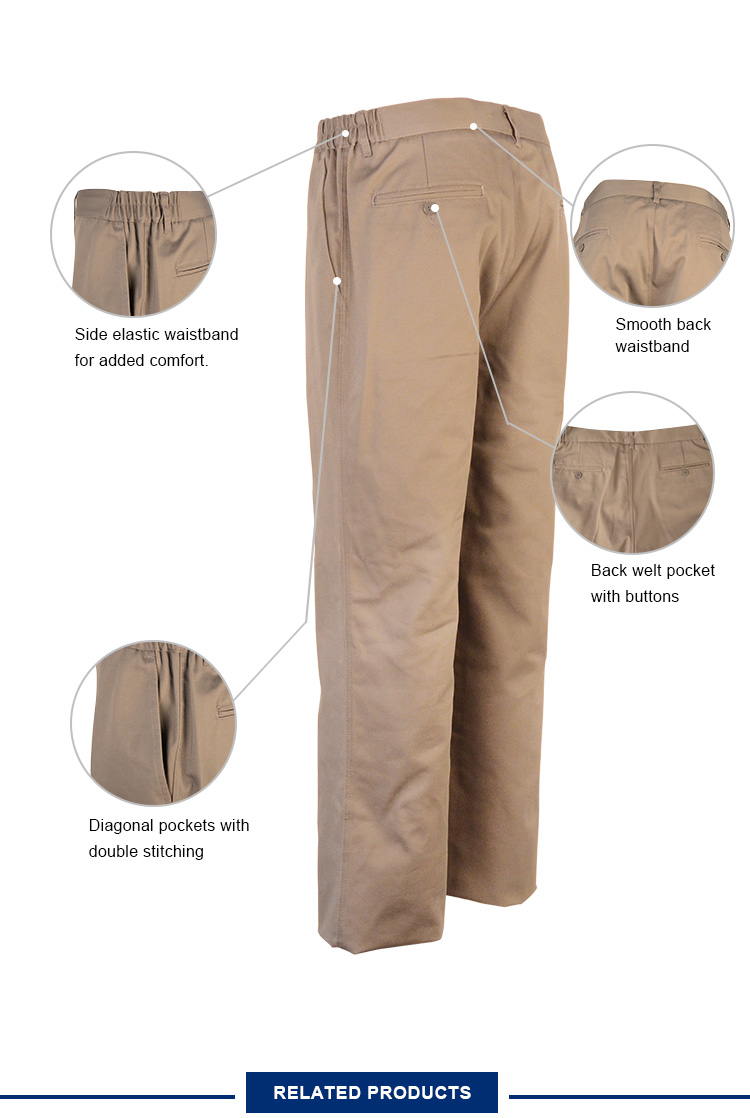 regular fit twill cargo pants