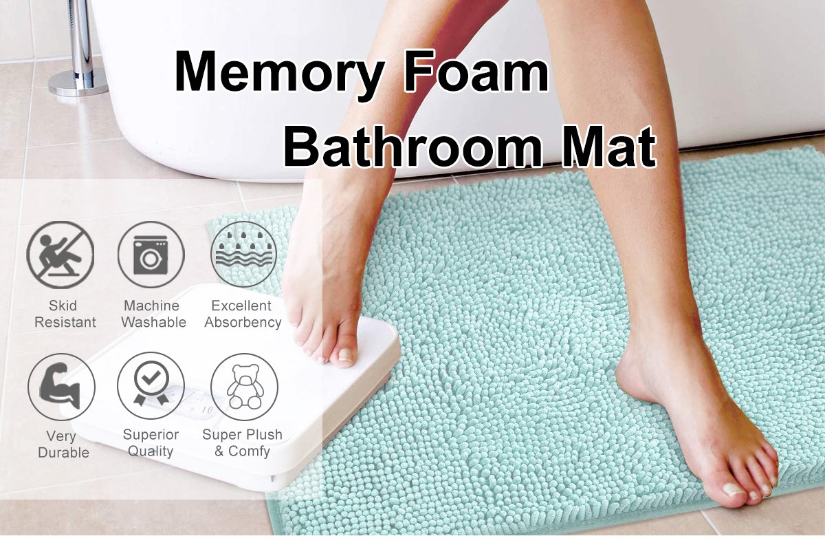 Microfiber Bath Mat