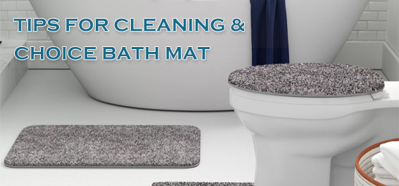 How To Wash A Bath Mat (1)?