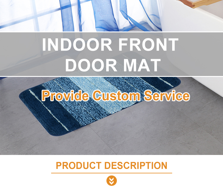 Indoor Front Door Mat