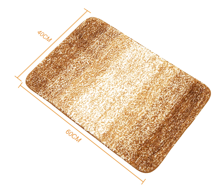 Soft Comfortable Door Rugs Mats