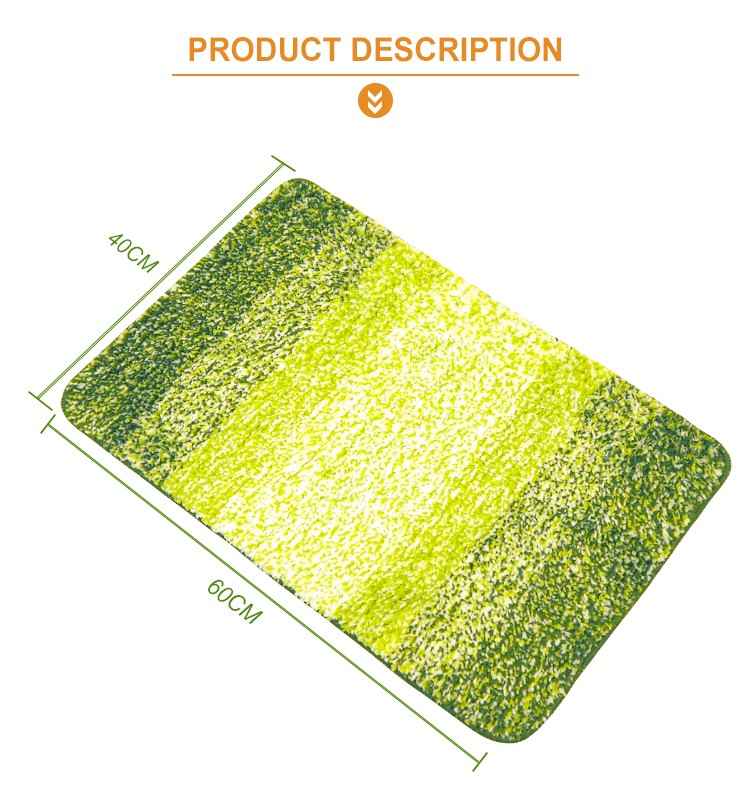 Kitchen Non-slip Bath Mats