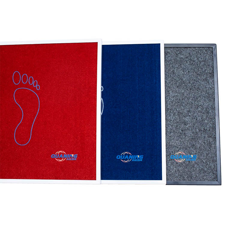 Sanitizing Disinfection Mats