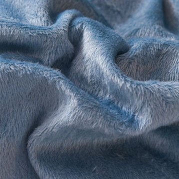 Tie Dye Fluffy Plush Comforter
