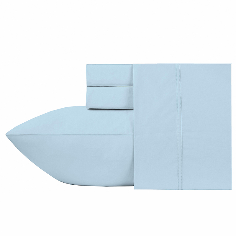 White Bed Set Sheet