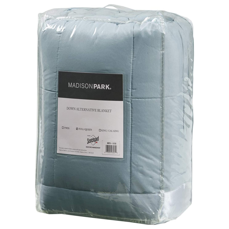 Microfiber Down Summer Blanket