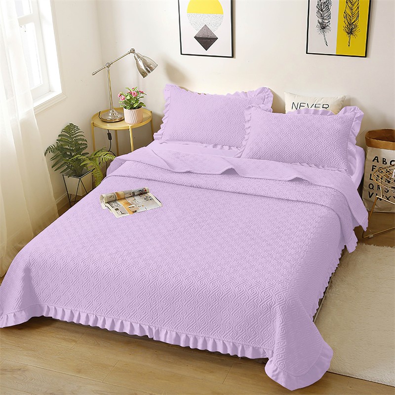 Children Custom Quilt Bedspread Set