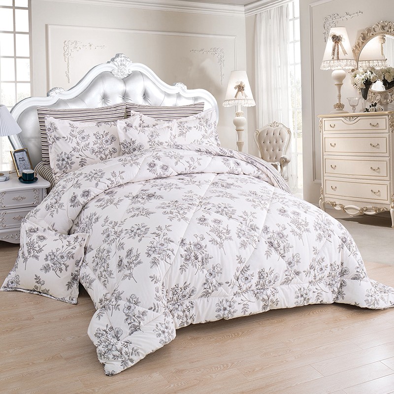 Edredom King Comforter For Winter