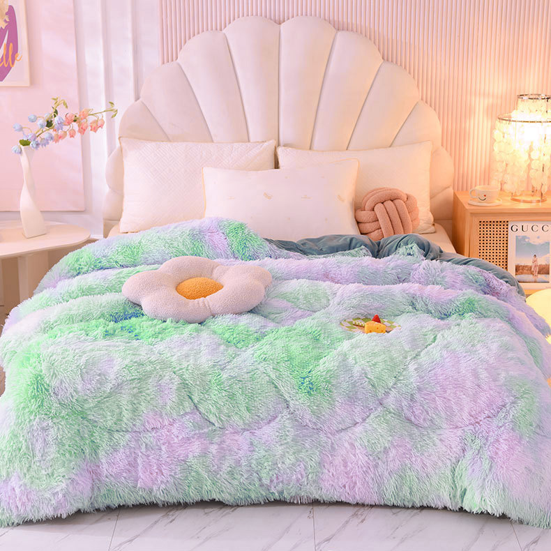 Flannel Soft Warm Comforter