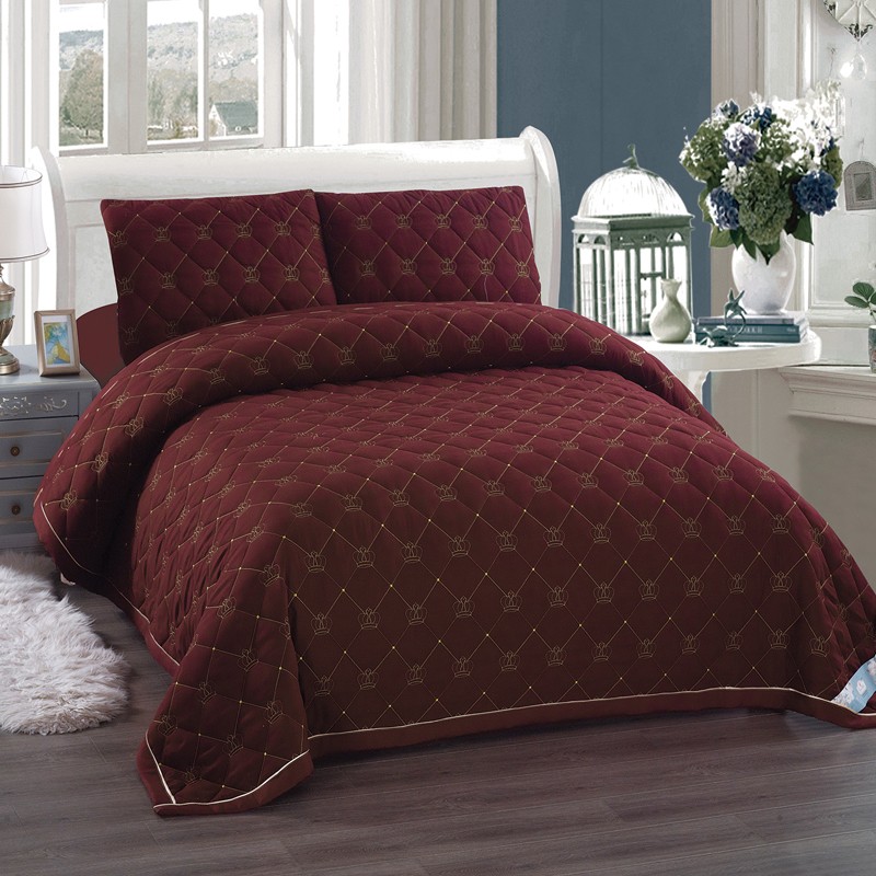 Matelasse Coverlet Queen Size Bedspread