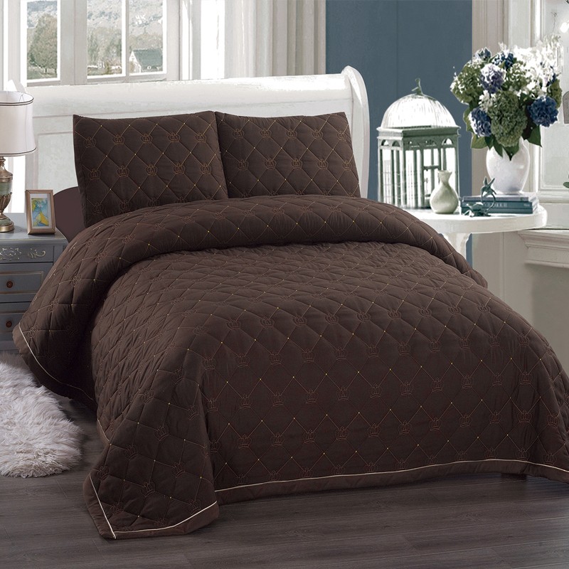 Matelasse Coverlet Queen Size Bedspread