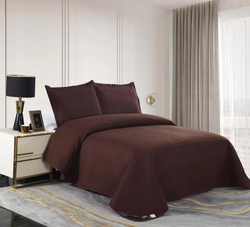 Oversized King Bedspread Quilt Coverlet