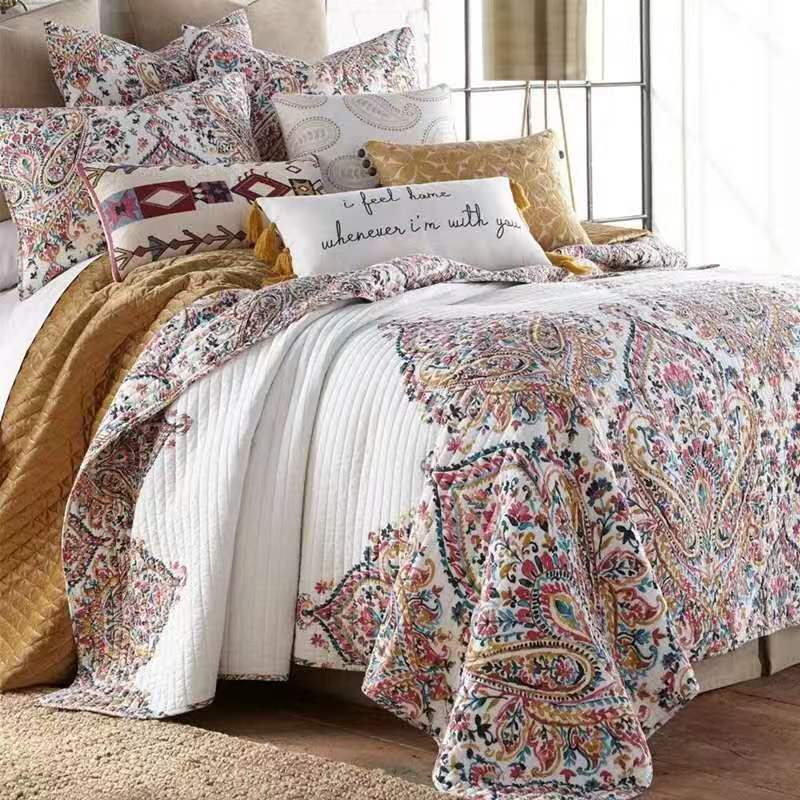 Coverlet Set For Bed