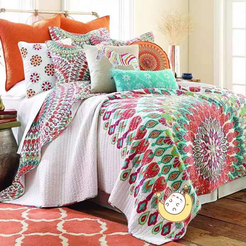 Coverlet Set For Bed