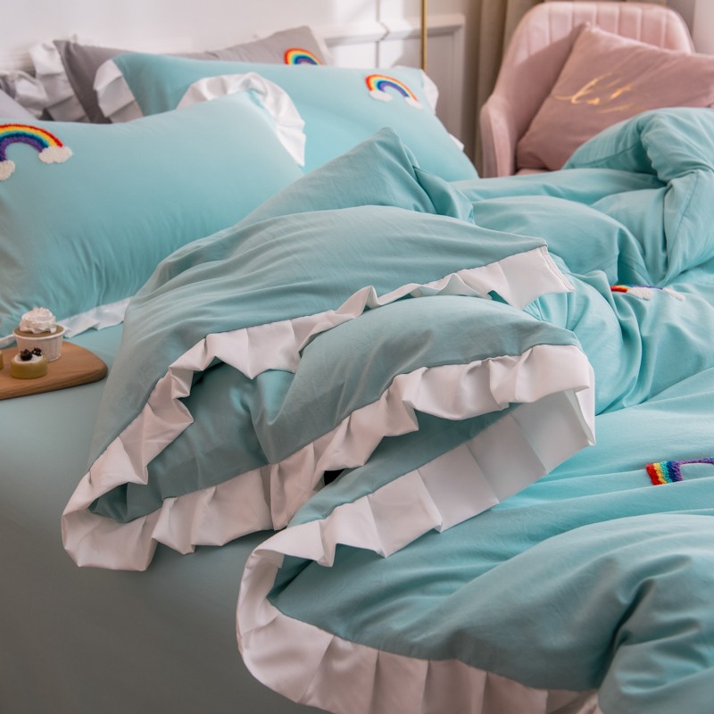 Cadar Sheet Pillowcase Duvet Cover Sets