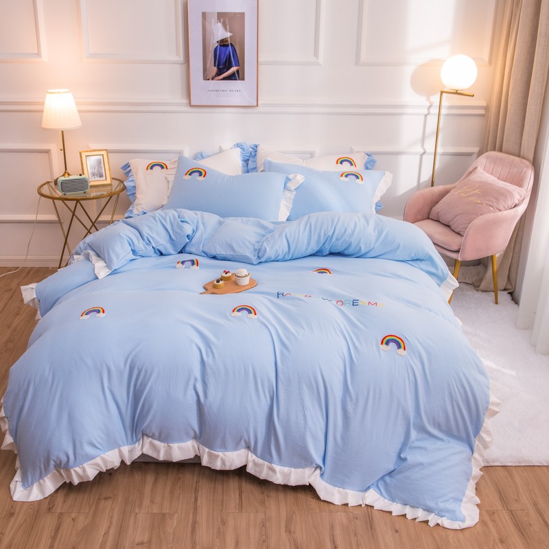 Bedding Duvet Cover Cotton Luxury Duvets