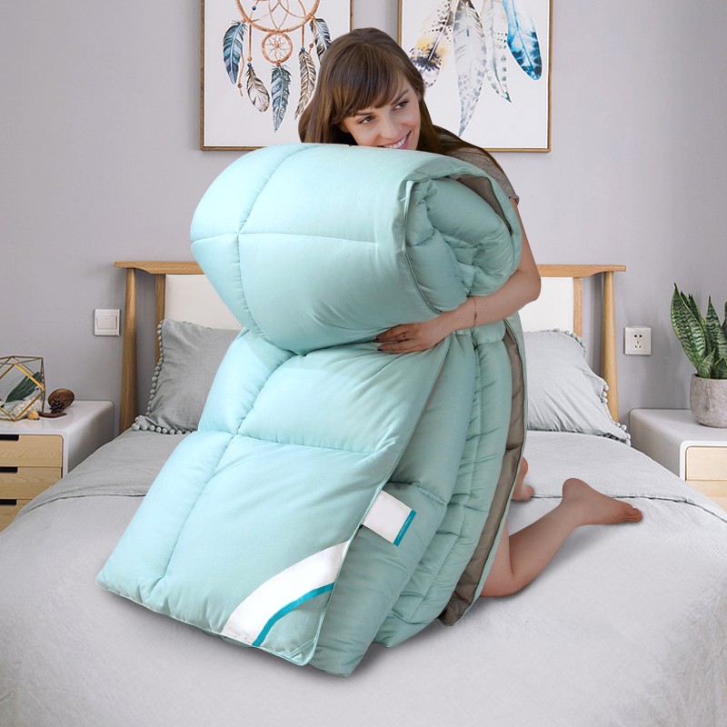 Bed Down Alternative King Size Comforter Set