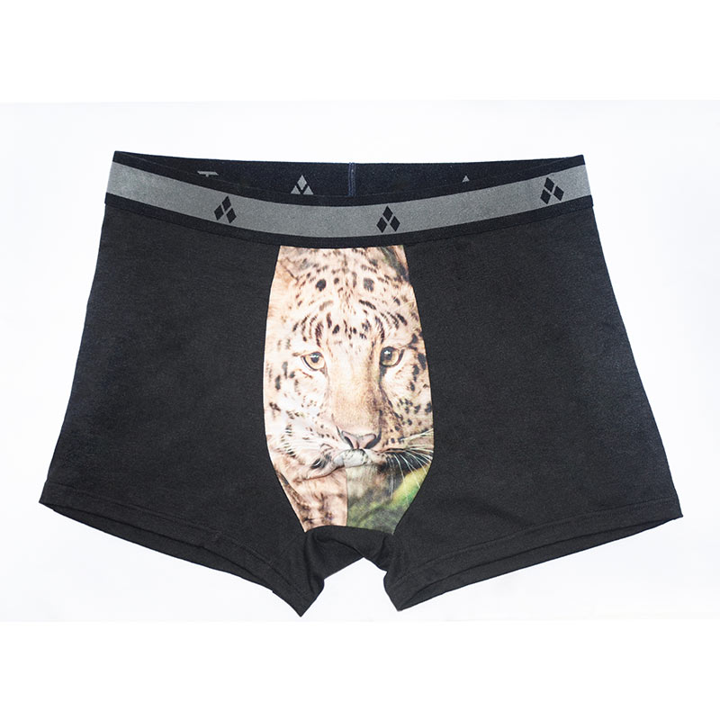 Boxer Briefs Men Underwear