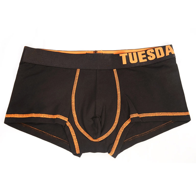 Men Underwear Boxer Briefs