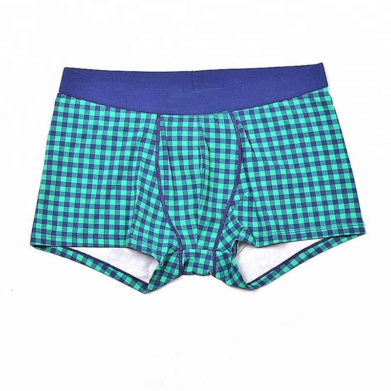 Colorful Men Underwear 