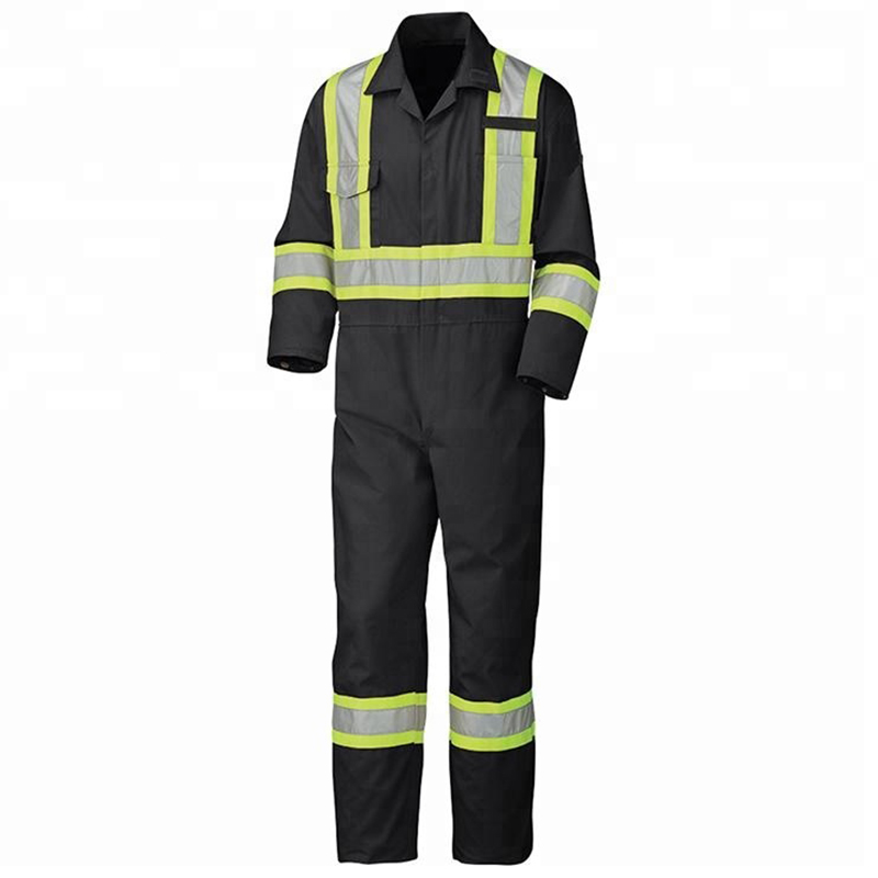 Men Coverall Safety Workwear