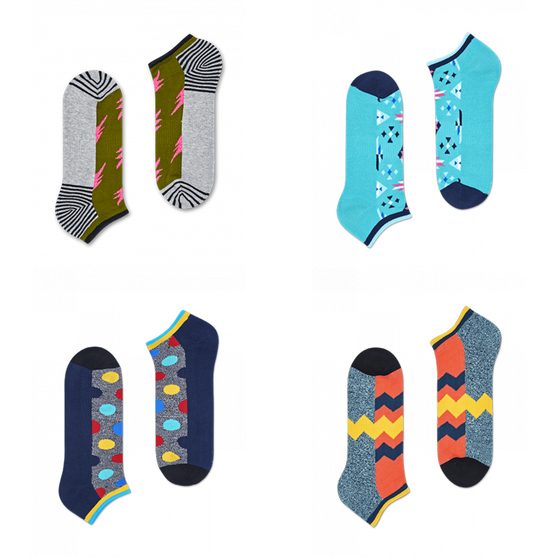 Men Ankle Athletic Socks