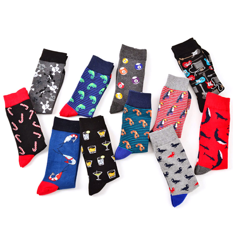 Men Quarter Socks