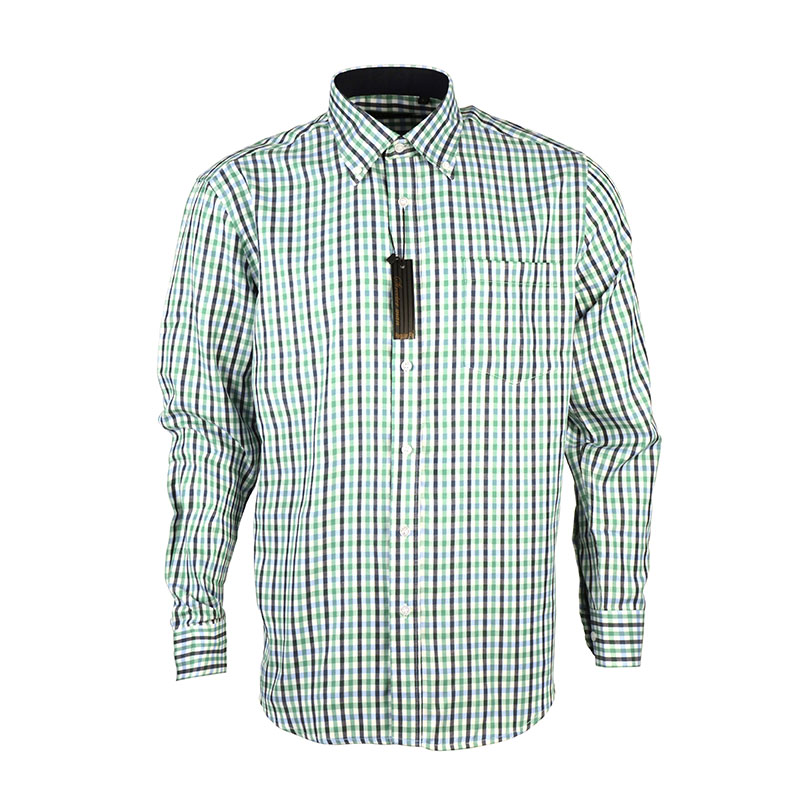 Men Long Sleeve Dress Shirt