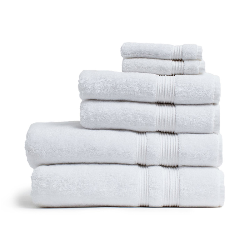 White Hotel Towel