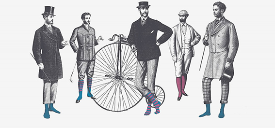 History of socks