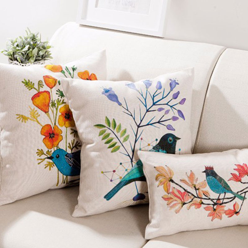 Cushion Home Decor Pillow