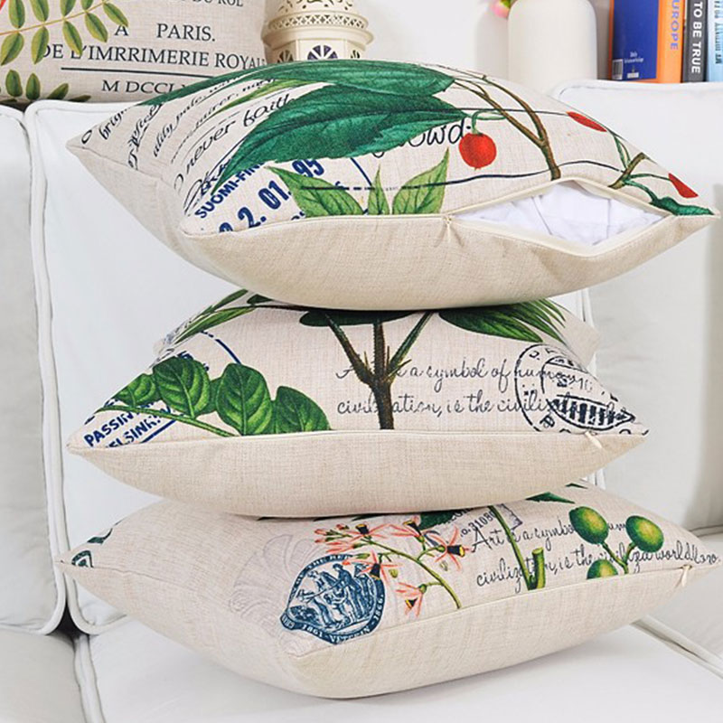 Cushion Home Decor Pillow