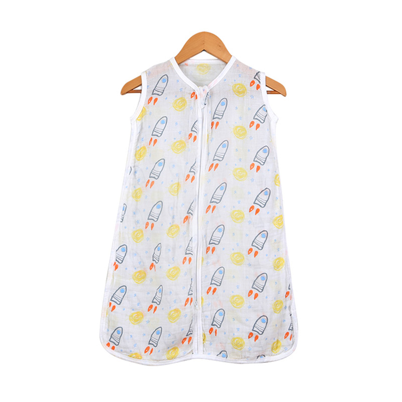 Cotton Muslin Sleeping Bag